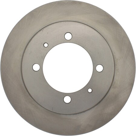 Centric Parts Standard Brake Rotor, 121.39028 121.39028
